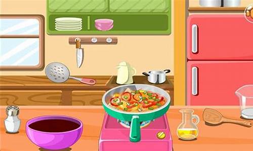 自由做饭小厨房小游戏_自由做饭小厨房小游戏小程序