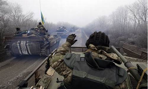 俄罗斯乌克兰战争_俄罗斯乌克兰战争开始时间